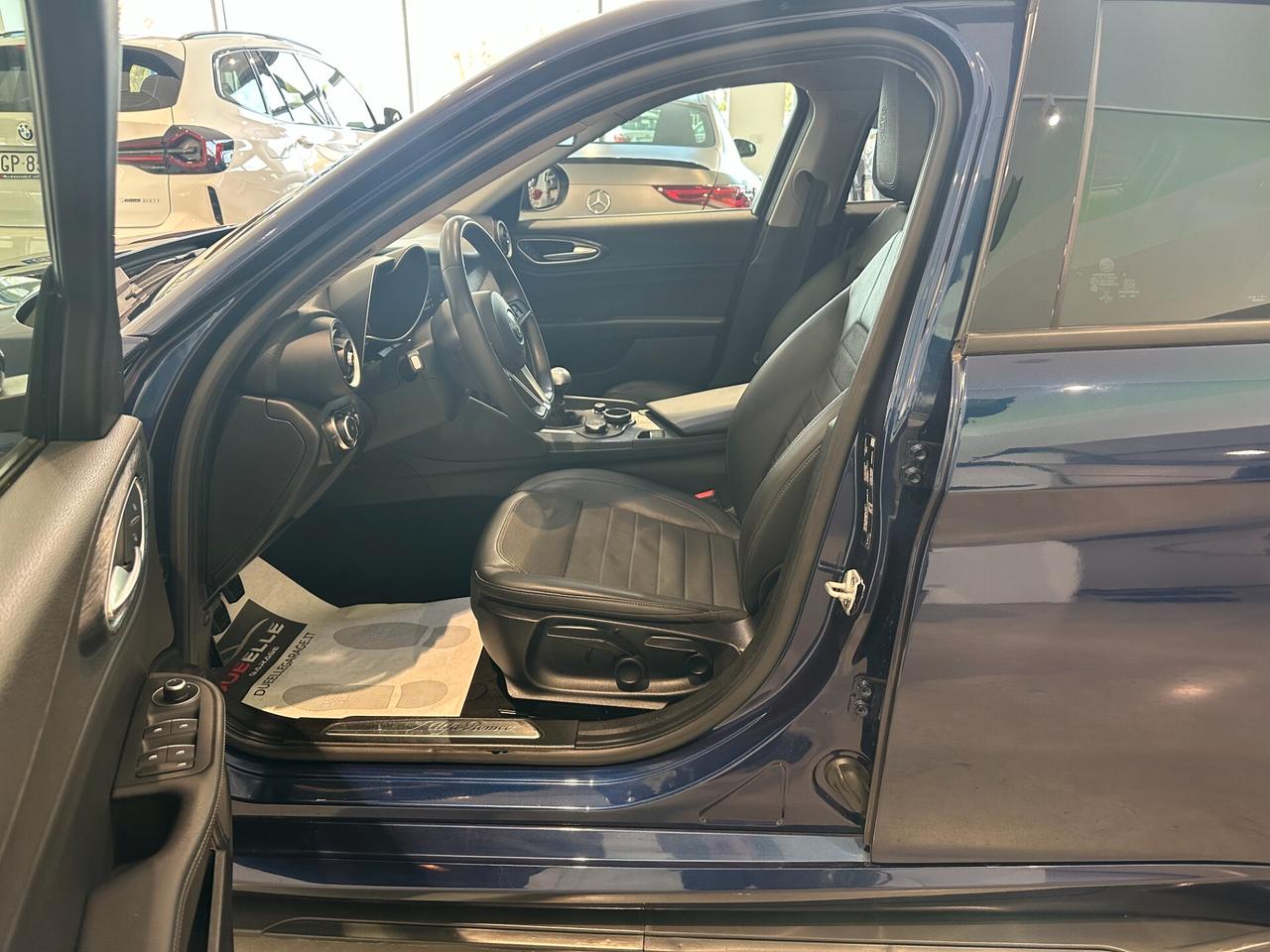 Alfa Romeo Giulia 2.2 Turbodiesel 150 CV Super