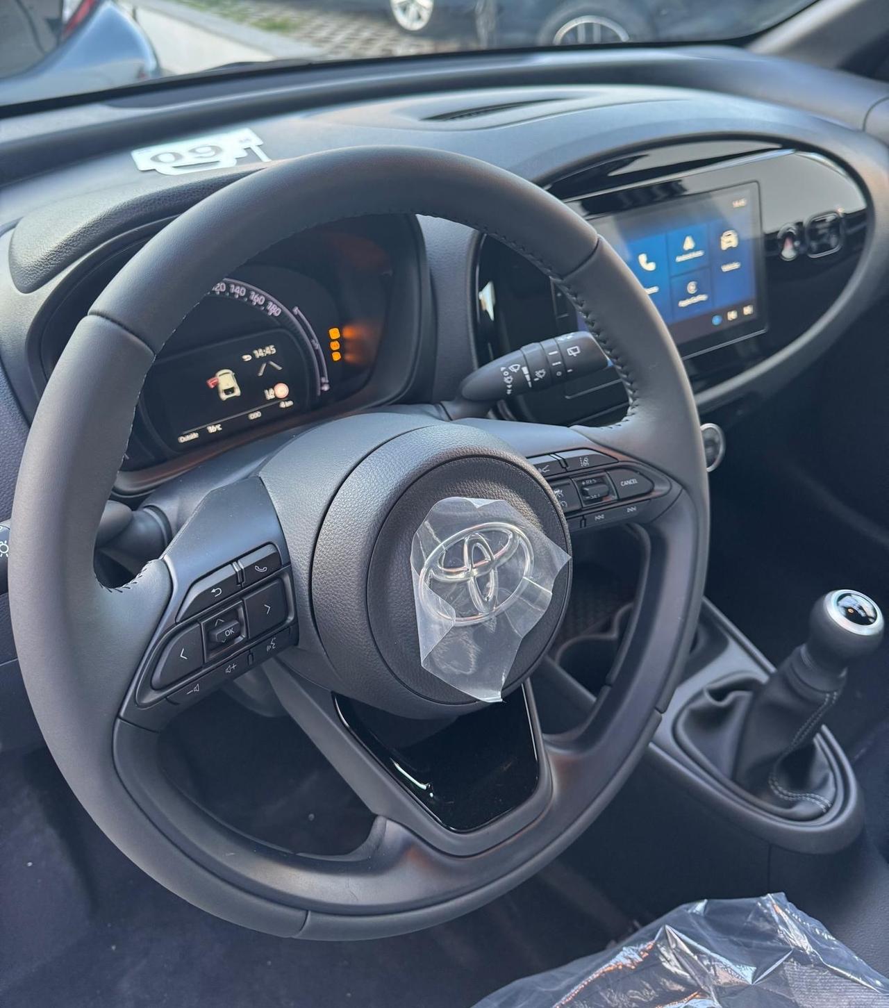 Toyota Aygo X 1.0 VVT-i 72 CV 5 porte Trend