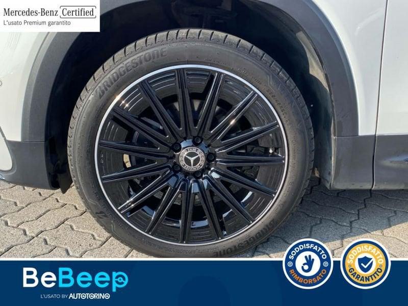 Mercedes-Benz GLB Classe 200 D AMG LINE ADVANCED PLUS 4MATIC AUTO