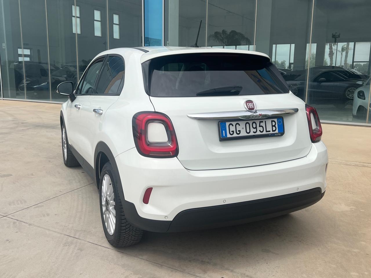 Fiat 500X 1.3 T4 150 CV DCT Connect