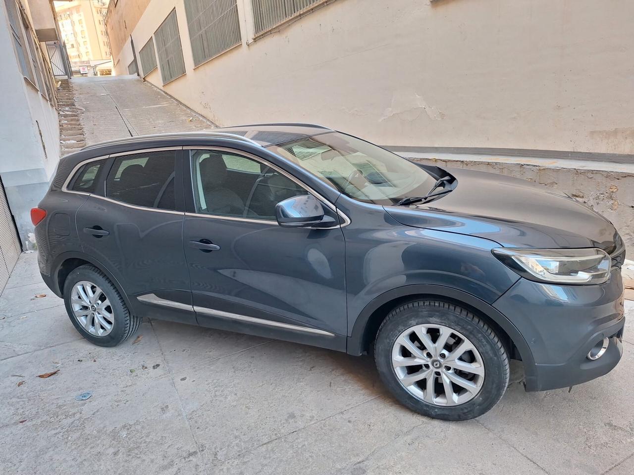 Renault Kadjar dCi 8V 110CV Energy Zen