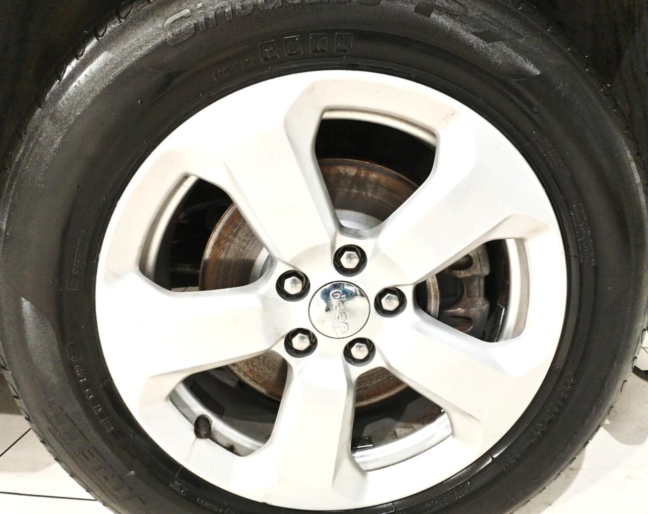 Jeep Compass 1.6 Multijet II 2WD Longitude