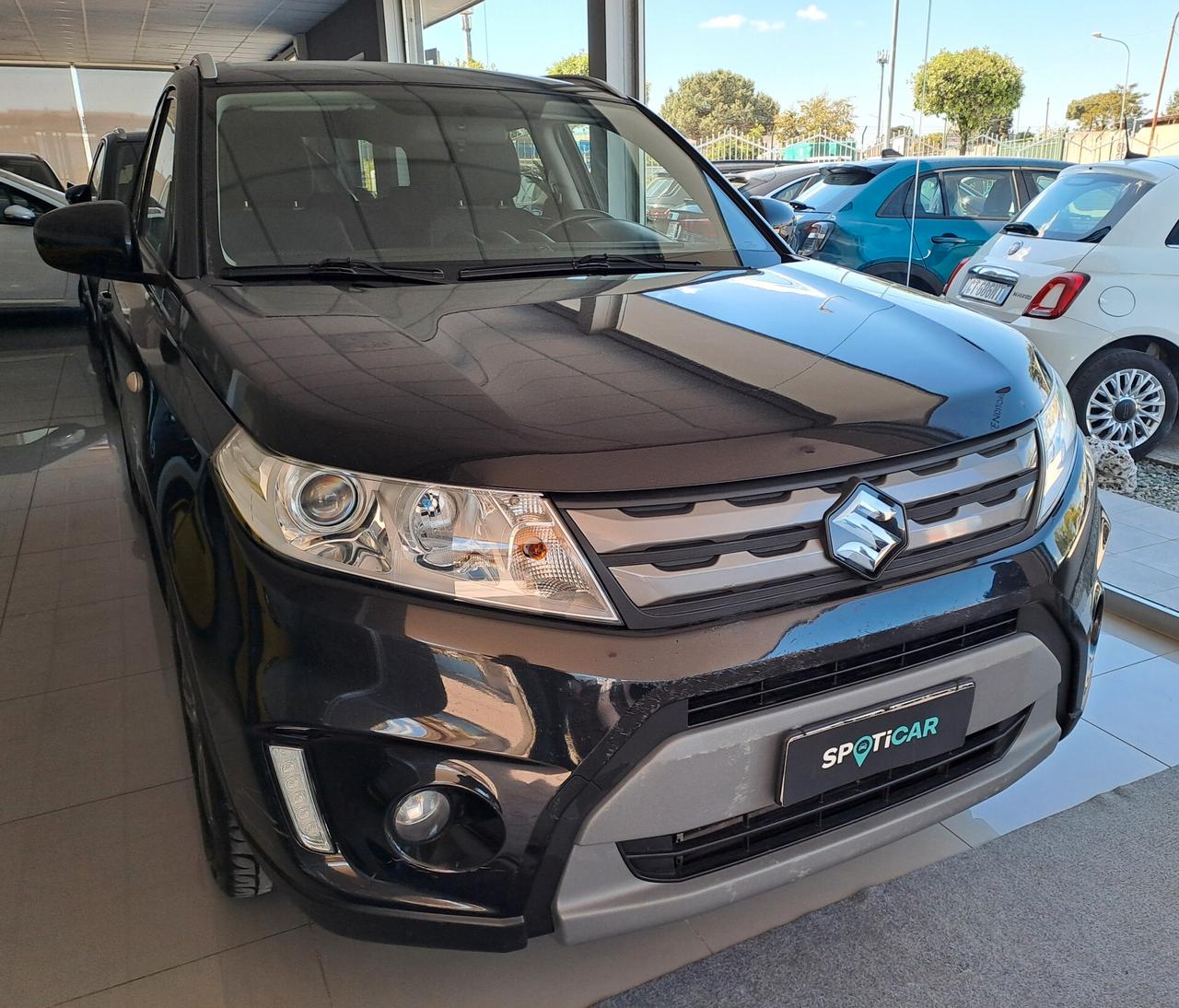 Suzuki Vitara 1.6 Diesel 4x4 AllGrip km 84577