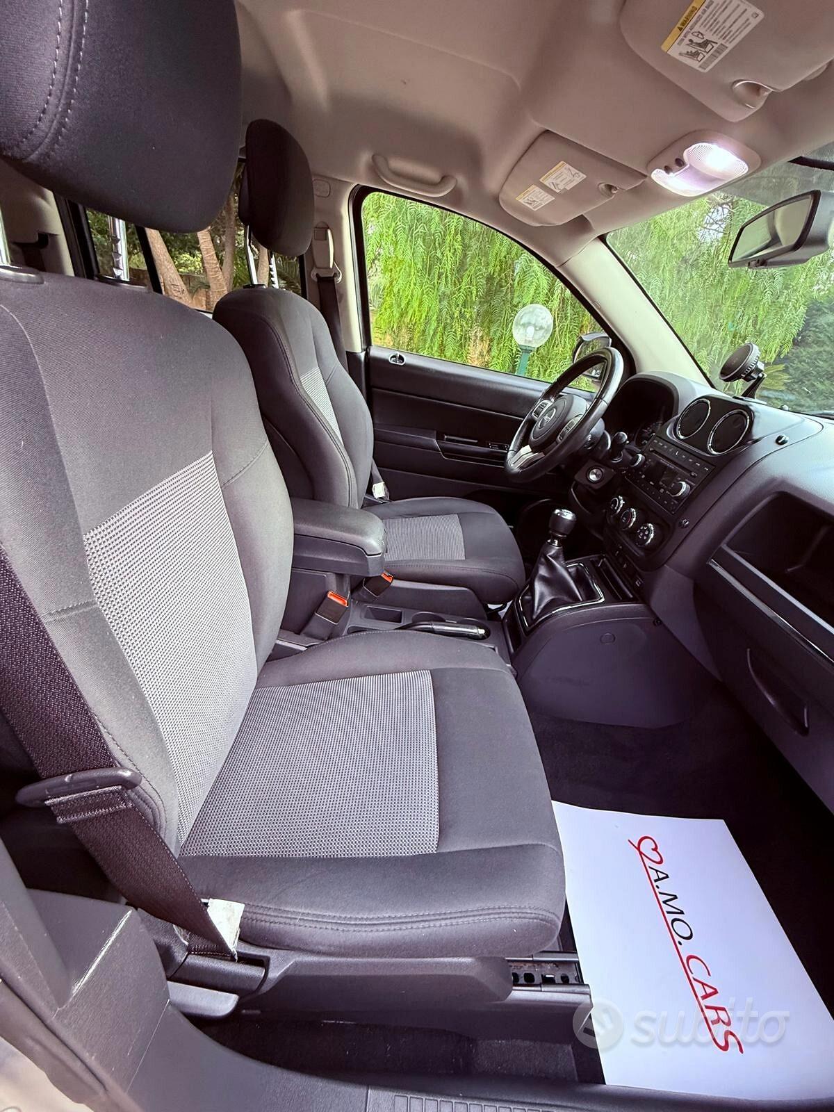 Jeep Compass 2.2 CRD Limited 2WD PROMO FERRAGOSTO