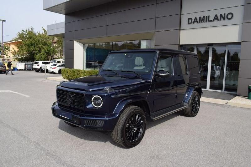 Mercedes-Benz Classe G G 400 d S.W. AMG Line IVA ESPOSTA