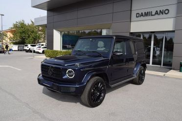 Mercedes-Benz Classe G G 400 d S.W. AMG Line IVA ESPOSTA