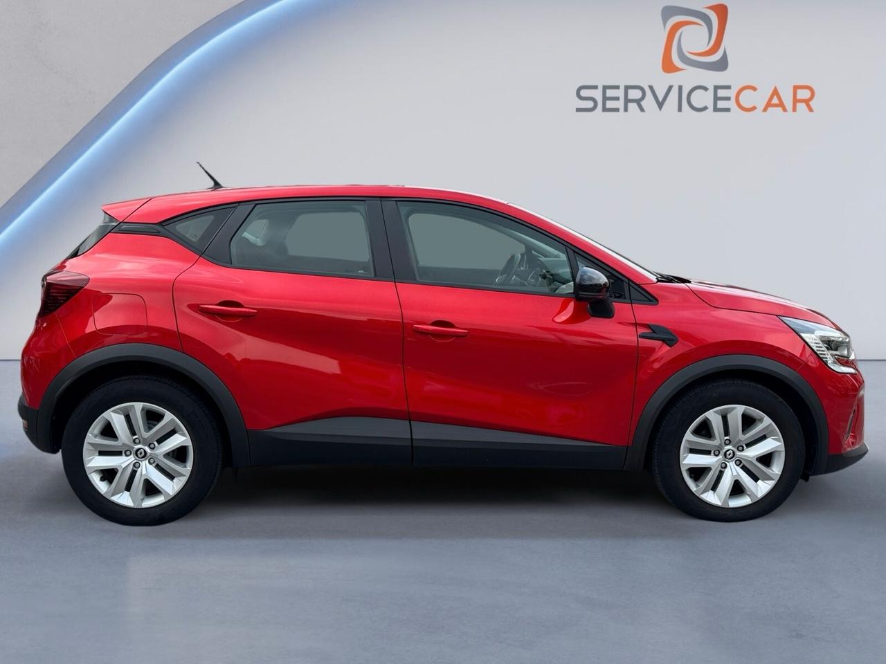 Renault Captur 90 CV