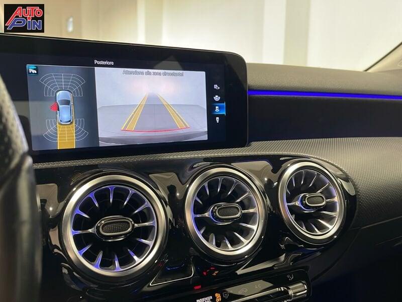 Mercedes-Benz Classe A A 200 d Automatic Premium