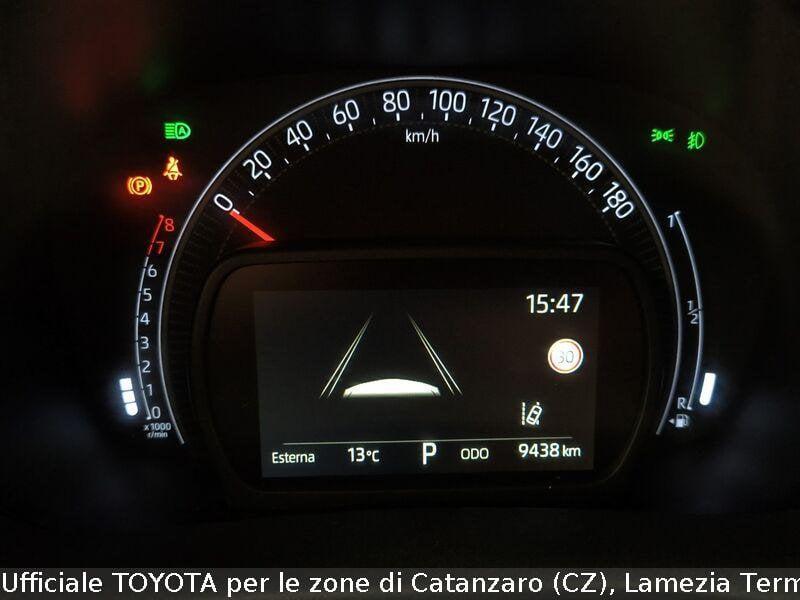 Toyota Aygo X 1.0B (72 CV) JBL Special Edition S-CVT