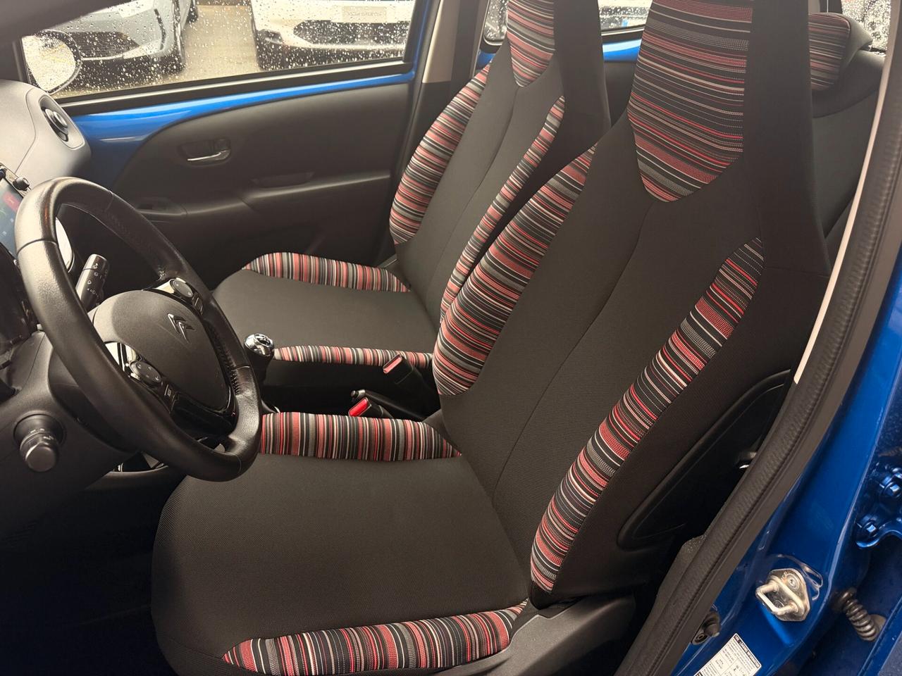 Citroen C1 1.0 VTi 72 CV 5 porte Shine