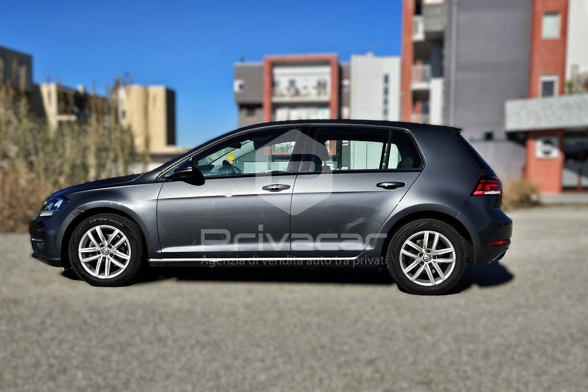 VOLKSWAGEN Golf 1.6 TDI 115CV DSG 5p. Business BlueMotion Technology