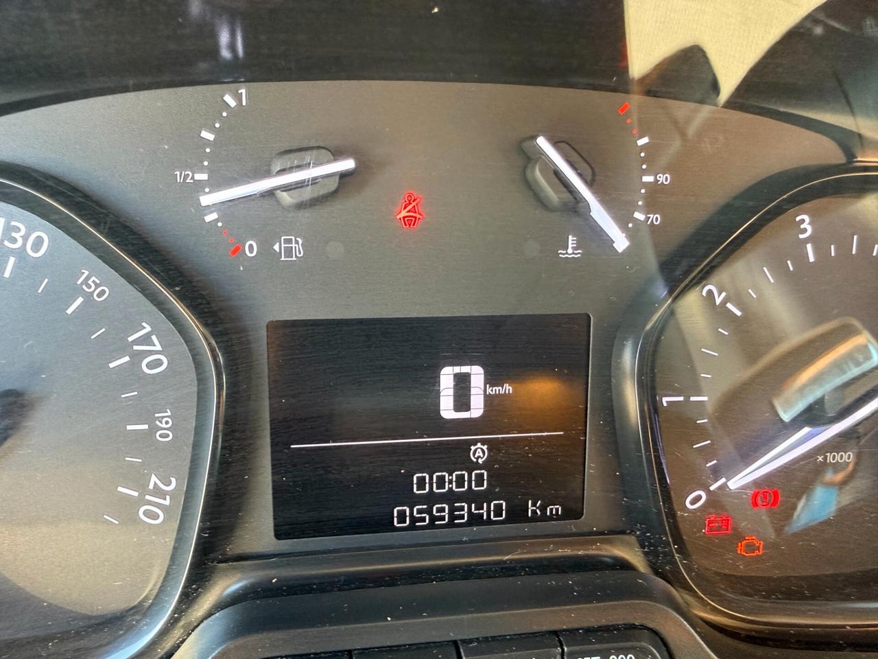 Fiat Scudo 1.5 BlueHDi 100 CV L3 *CARICO 2,86 M*