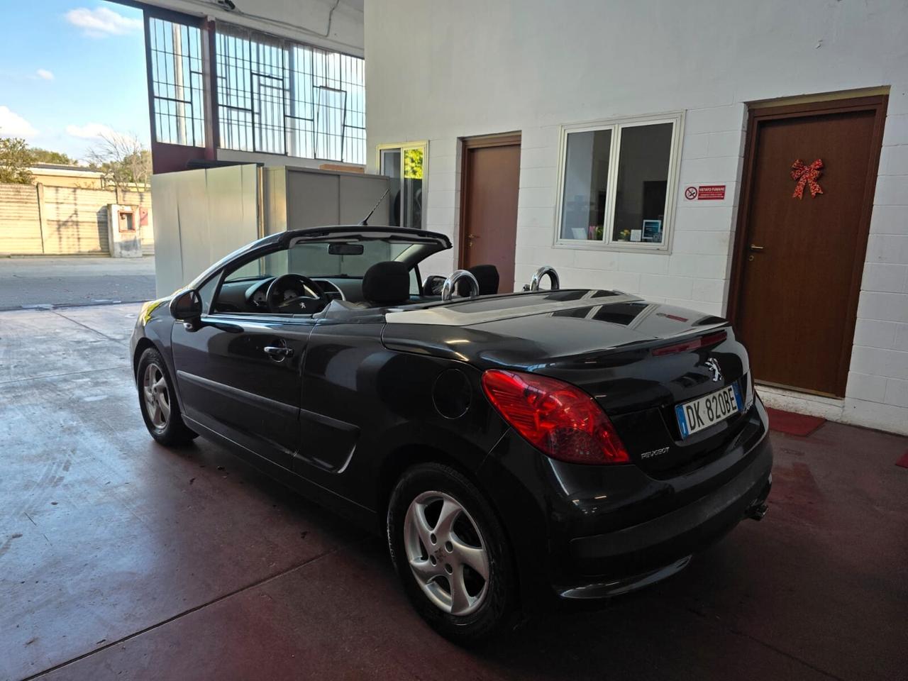 Peugeot 207 1.6 VTI 120CV CC ROLAND GARROS