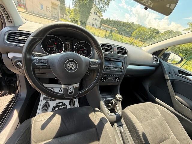 Volkswagen Golf 2.0 TDI 140CV DPF 5p. Highline