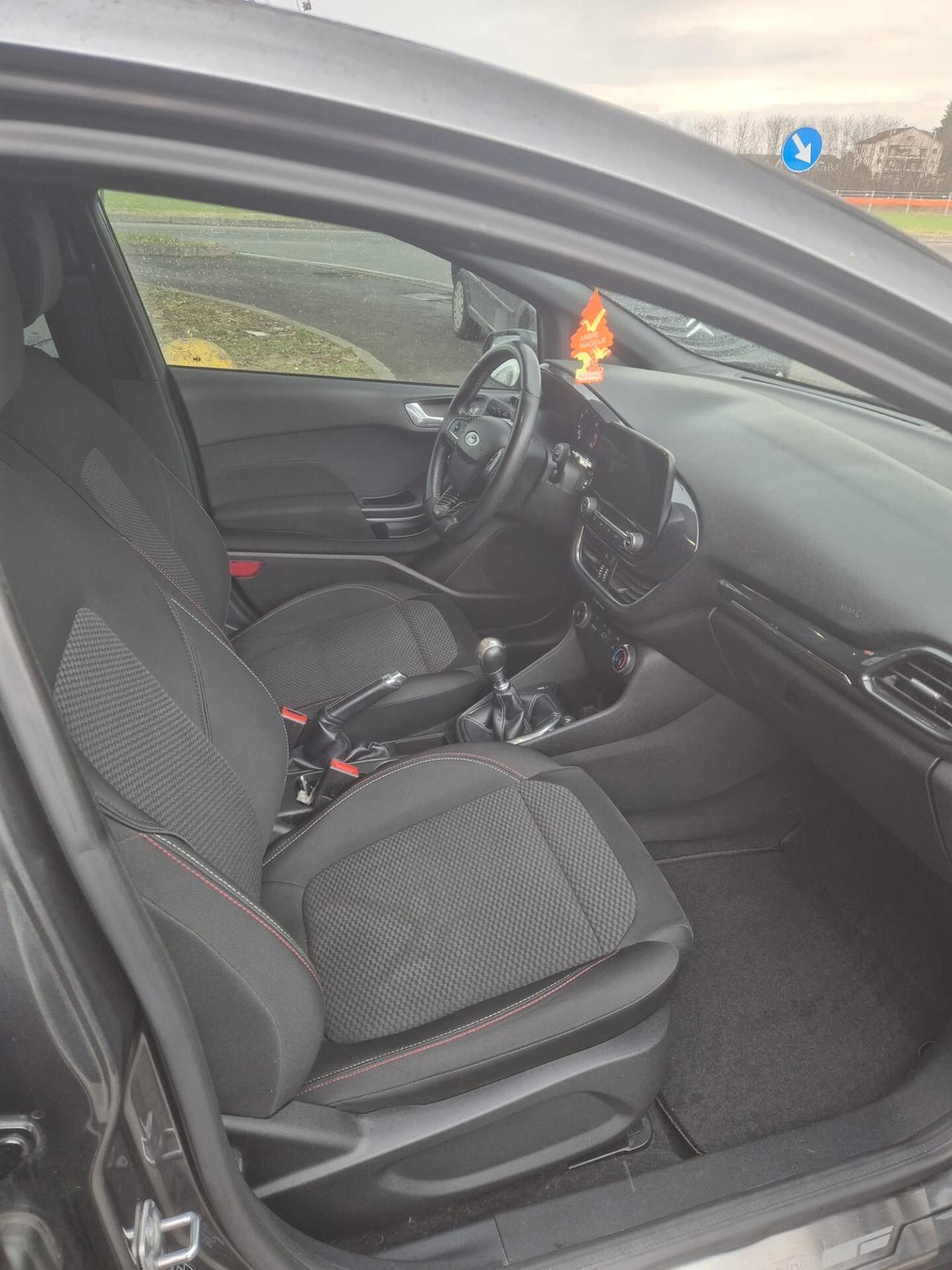 Ford Fiesta 1.0 Ecoboost 125 CV 5 porte ST-Line CINGHIA DI DISTRIBUZIONE NUOVA