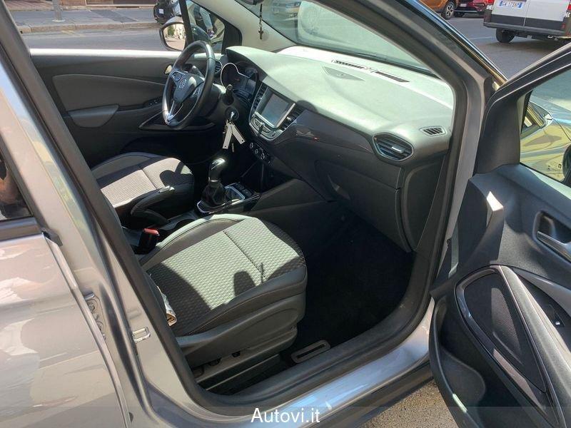 Opel Crossland Crossland X 1.2 12V Start&Stop Innovation