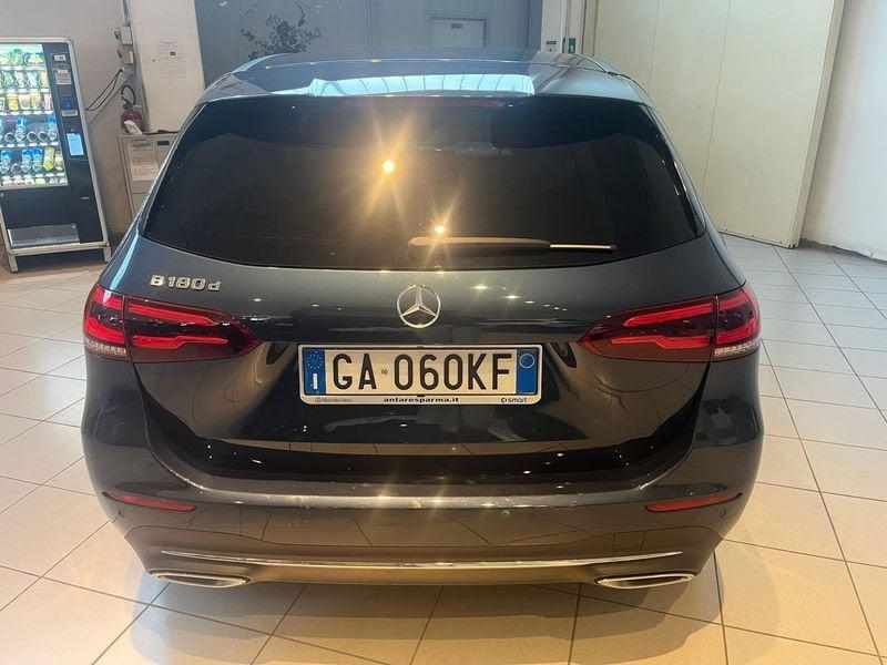 Mercedes-Benz Classe B B 180 d Automatic Sport Plus