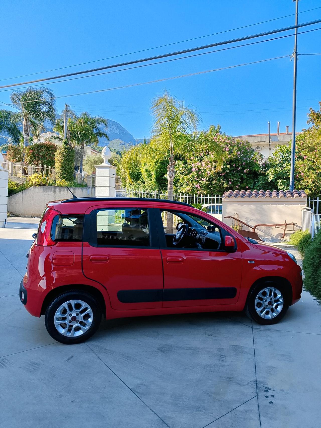 Fiat Panda 1.2 EasyPower Lounge