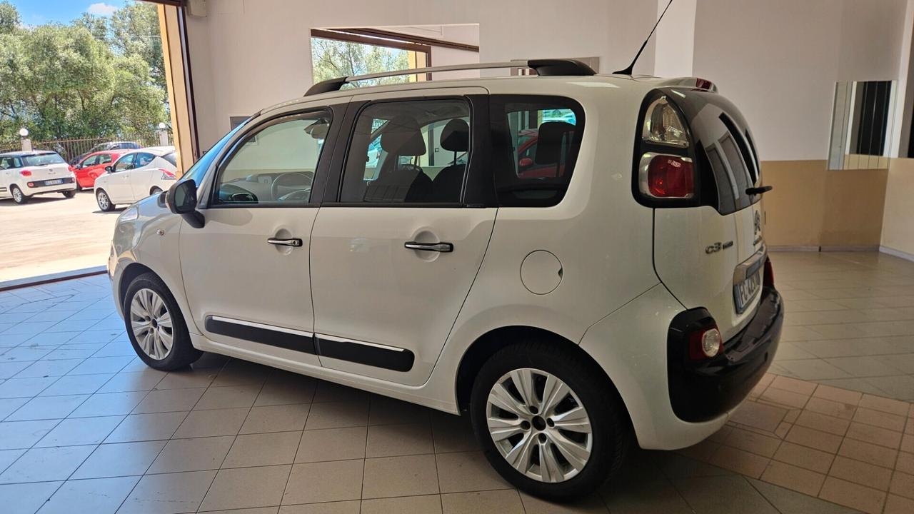 Citroen C3 PICASSO BlueHDi 75 Exclusive
