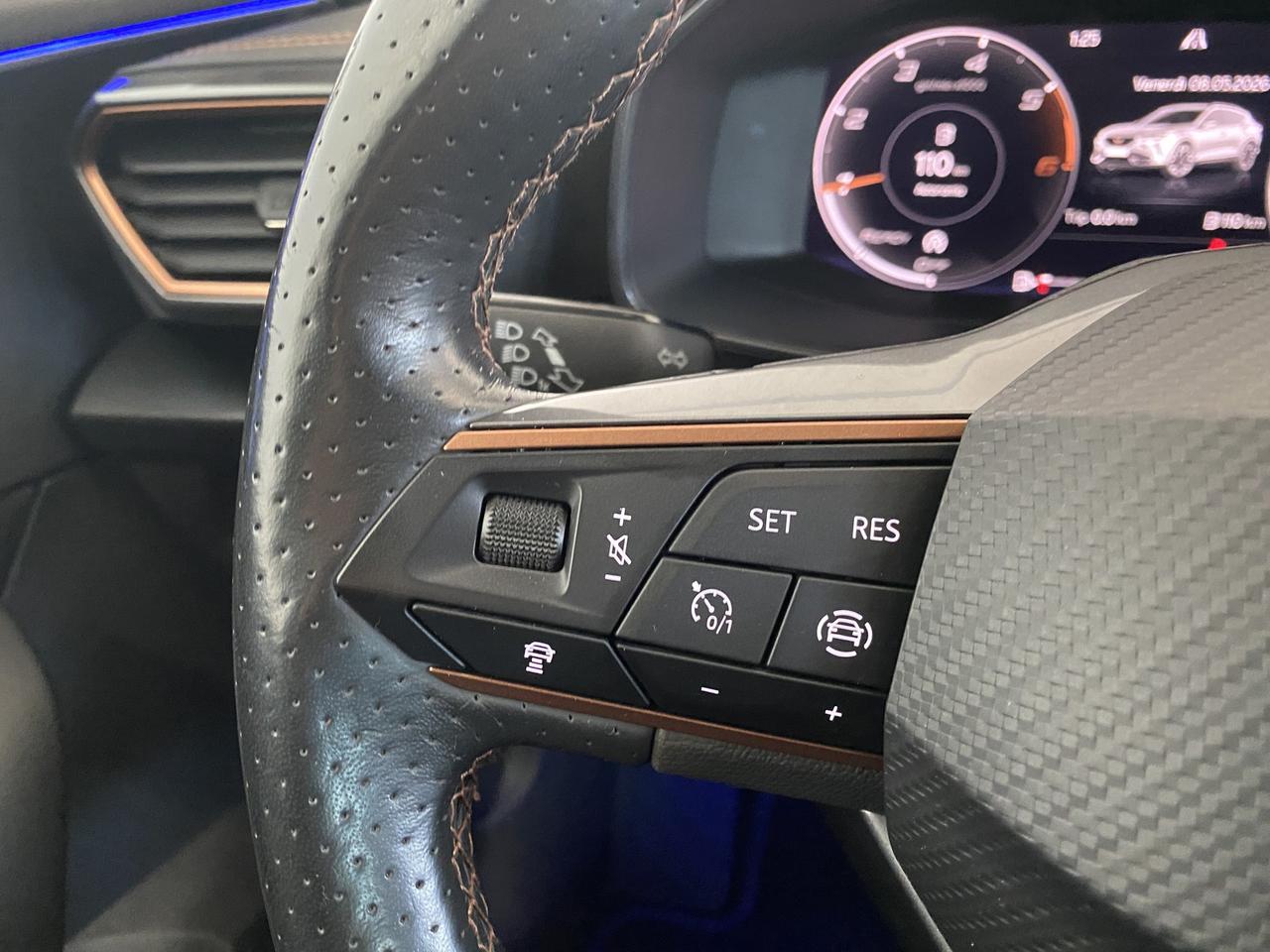 Cupra Formentor 2.0 tdi 150cv