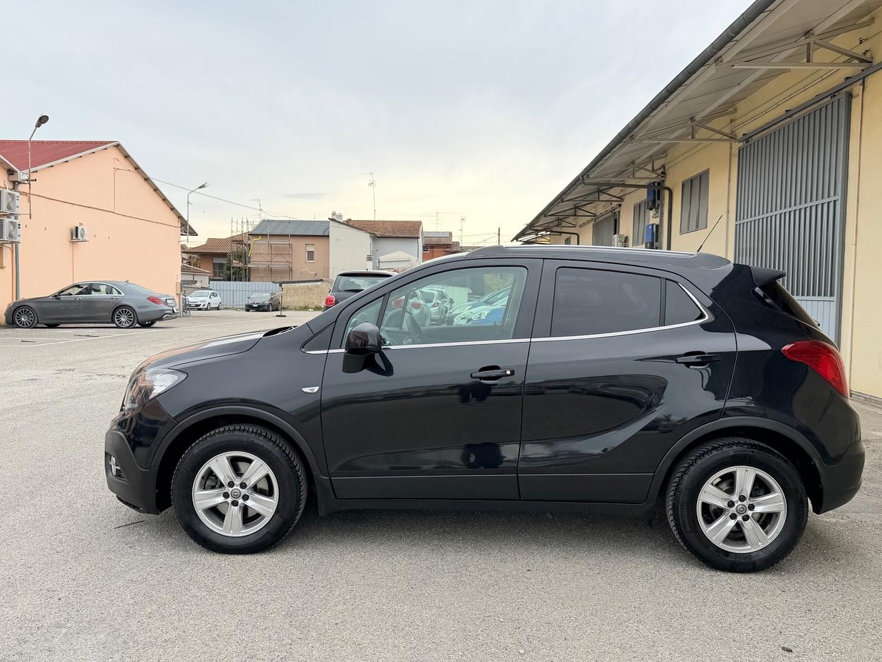 Opel Mokka 1.7 CDTI Ecotec 130CV Start&Stop Cosmo