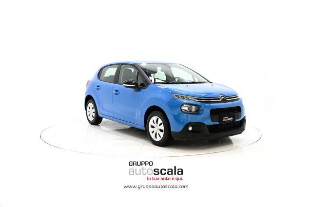 CITROEN C3 1.6 BlueHDi 75cv S&S Business #Navi