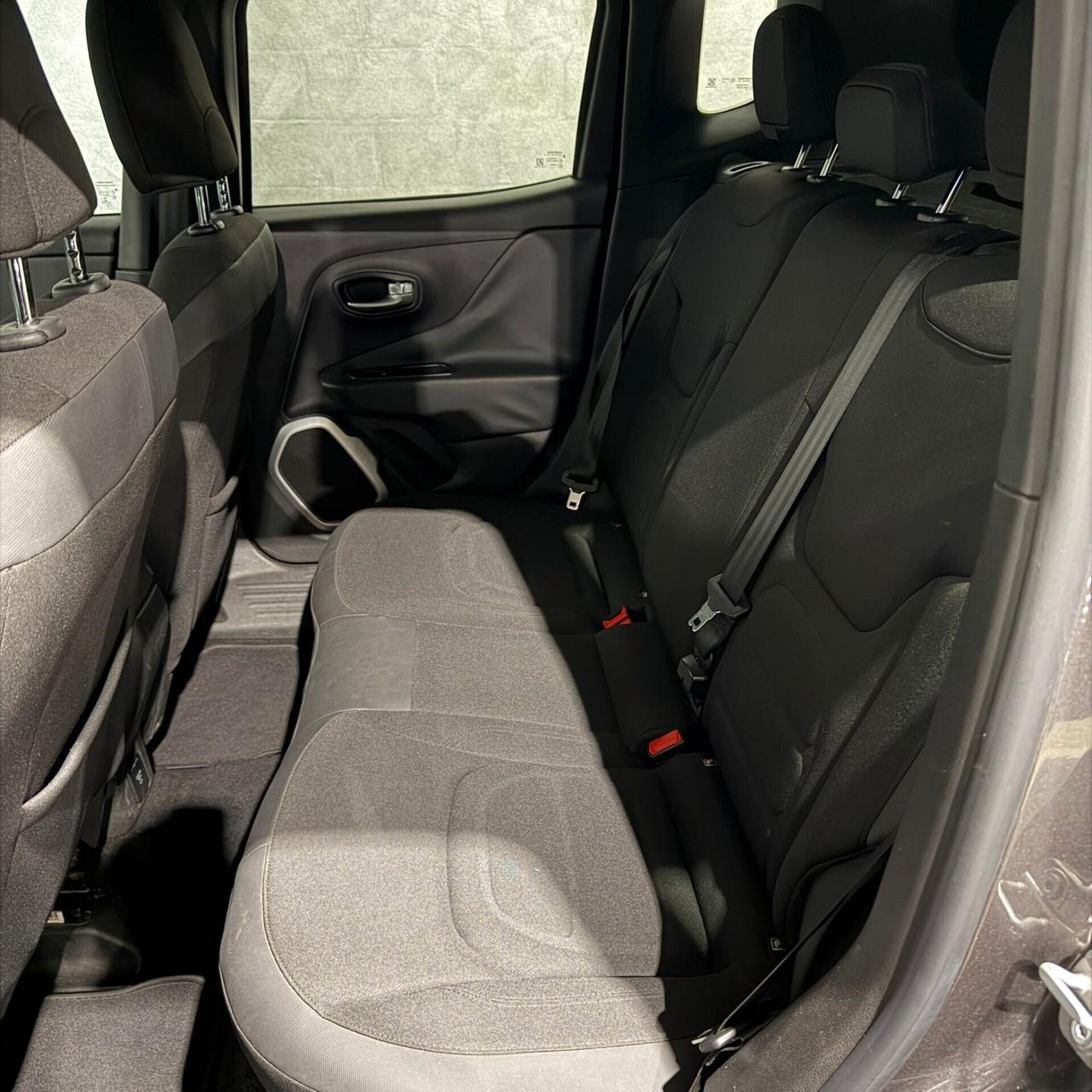 Jeep Renegade 2.0 Mjt 140CV 4WD Active Drive Limited 4X4