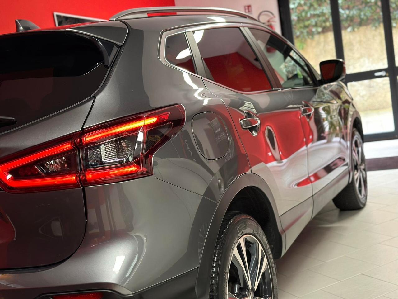 Nissan Qashqai 1.5 dCi 115 CV N-Connecta