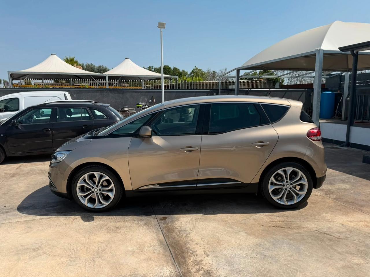 Renault Scenic Scénic dCi 8V 110 CV Energy Bose