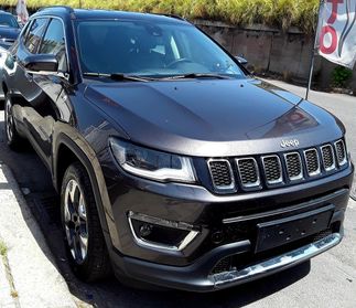 JEEP COMPASS 2.0 MTJ 4X4 LIMITED automatica