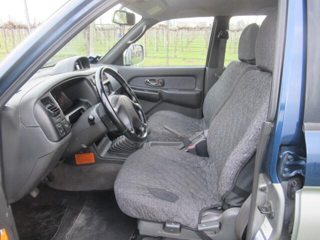 Mitsubishi L200 2.5 Tdi 4x4 G.P.L. Gancio Traino