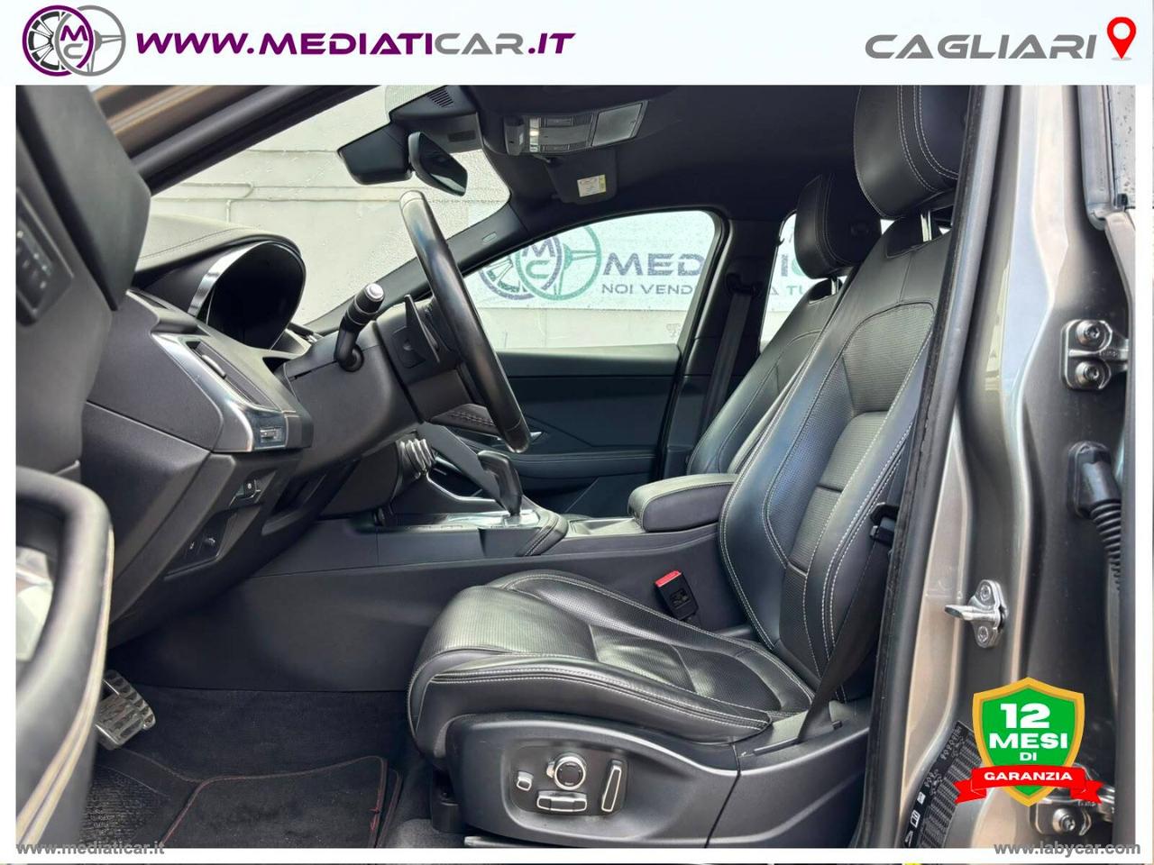 JAGUAR E-Pace 2.0D 180CV AWD aut. R-Dynamic HSE