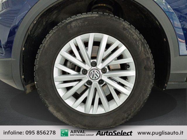 VOLKSWAGEN T-Roc 2.0 TDI SCR 150 CV DSG Business BlueMotion Techno