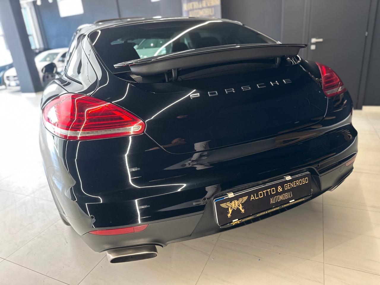 Porsche Panamera 3.0 300CV Tetto\Pelle Full 2016