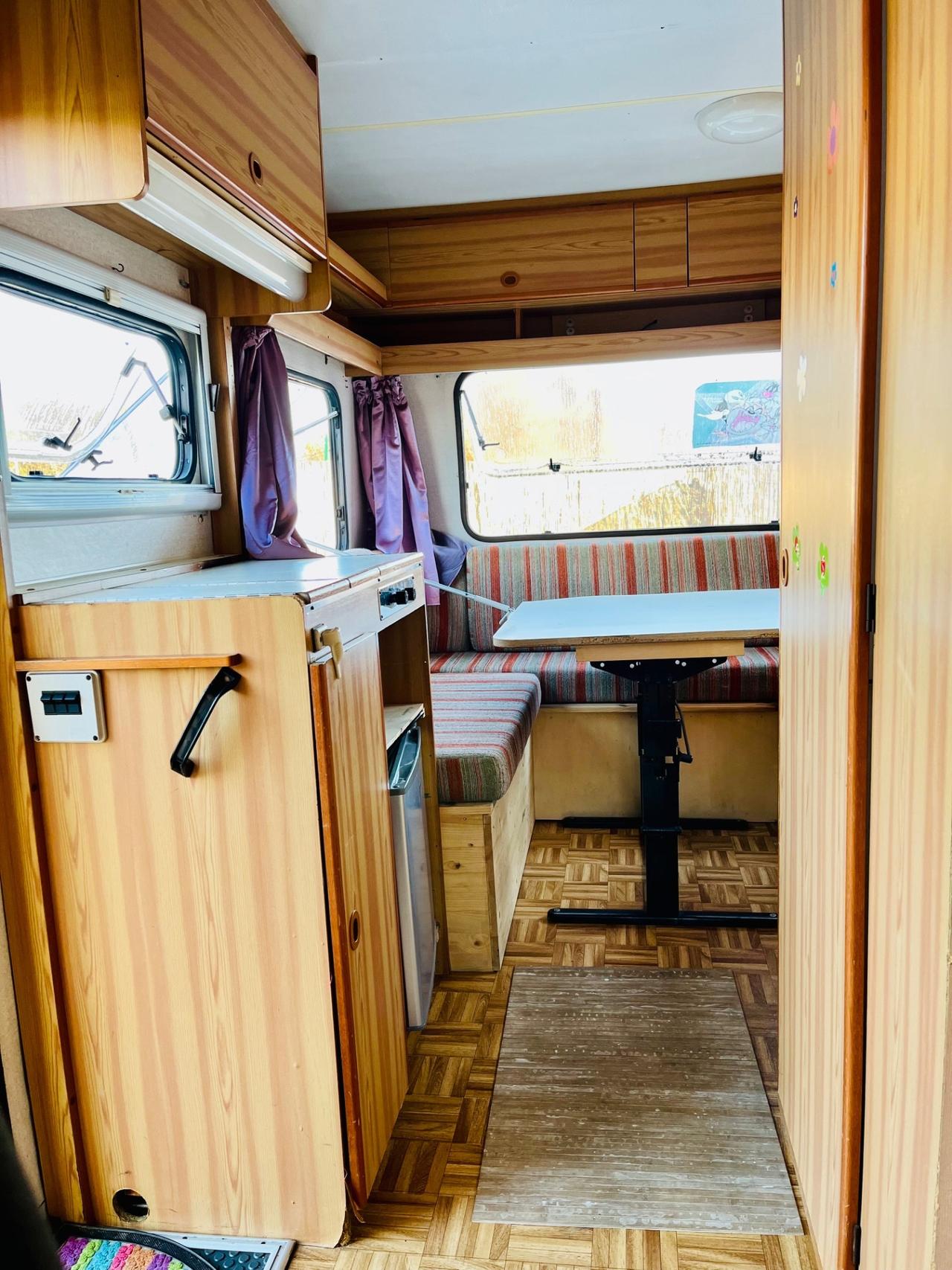 Fiat Ducato Roller Versilia con 79.597km!