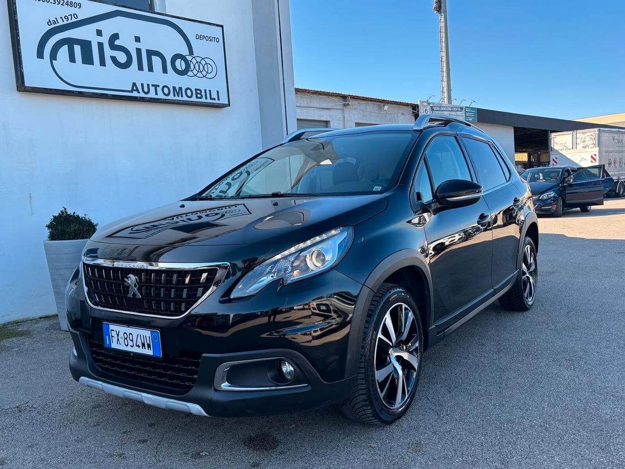 Peugeot 2008 BlueHDi 100 S&S Allure