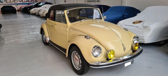 VOLKSWAGEN Maggiolino Vetro Piatto