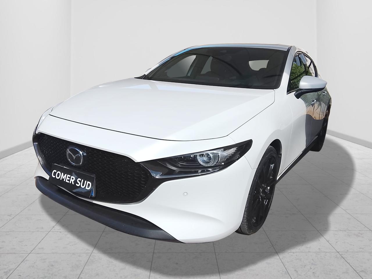 MAZDA 3 IV 5 porte - 3 5p 2.0 m-hybrid Exclusive Design Pack awd 1