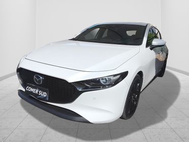 MAZDA 3 IV 5 porte - 3 5p 2.0 m-hybrid Exclusive Design Pack awd 1