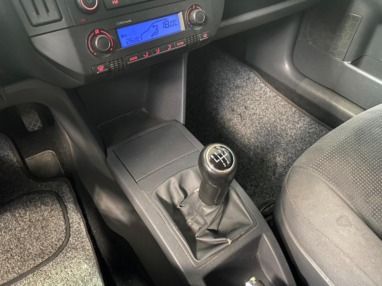 Volkswagen Polo 1.2 70cv 5 Porte solo 98000km