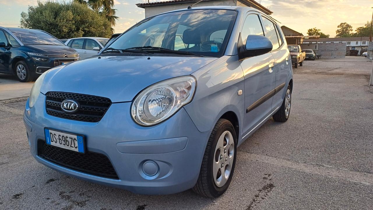 Kia Picanto 1.0 12V Life 2008 CLIMA SERVOSTERZO