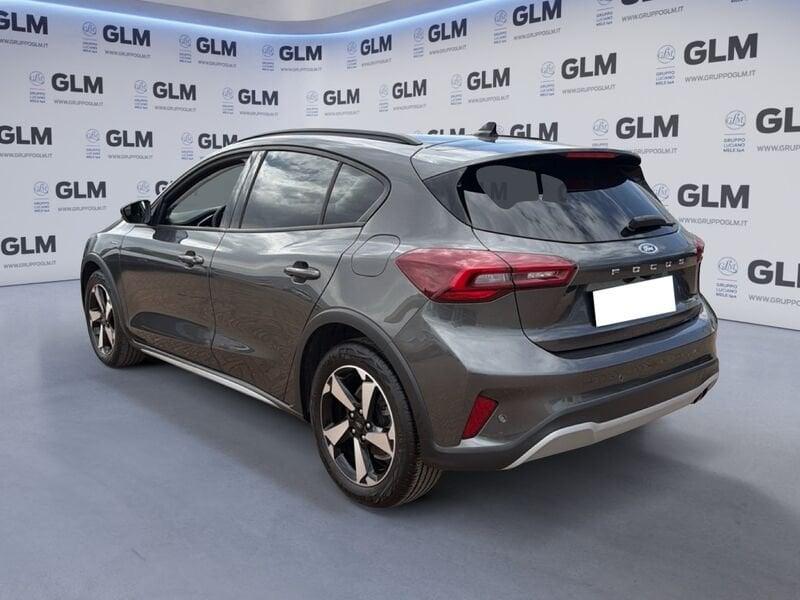 Ford Focus 1.0T EcoBoost Hybrid 125cv Active