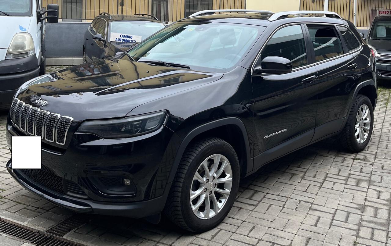 JEEP CHEROKEE 2.2 MTJ AWD ACTIVE DRIVE I OVERLAND - PREZZO PER COMMERCIANTI