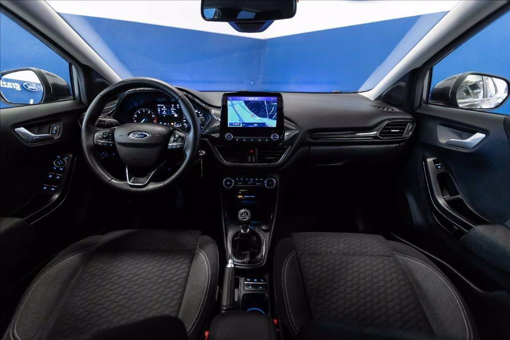 FORD Puma 1.0 ecoboost h Titanium s&s 125cv del 2023