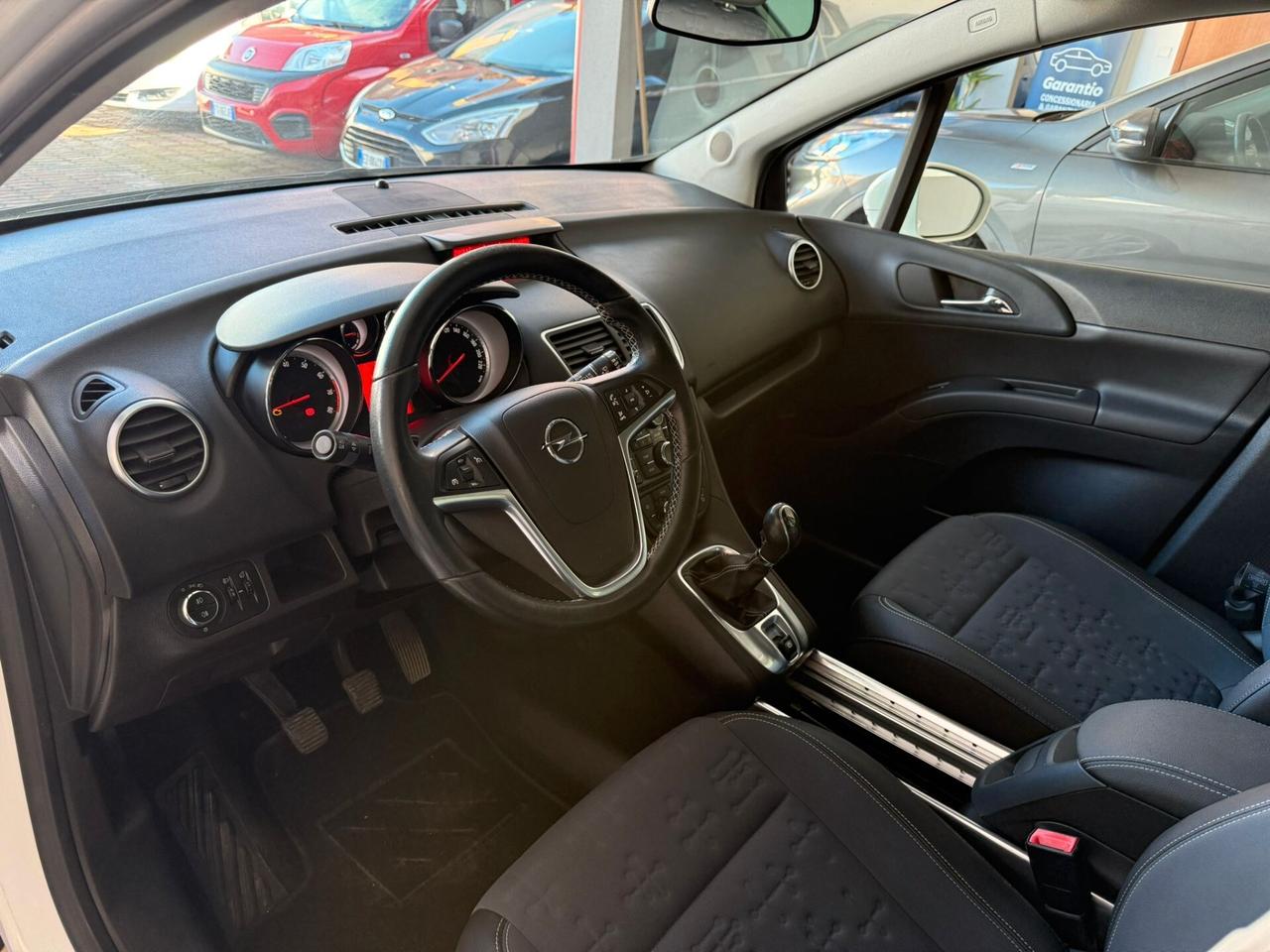 OPEL MERIVA 1.4 GPL DEL NORD ITA 2016