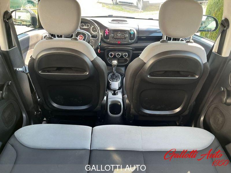 FIAT 500L 1.3 MultiJet Pop Star 95cv S/S