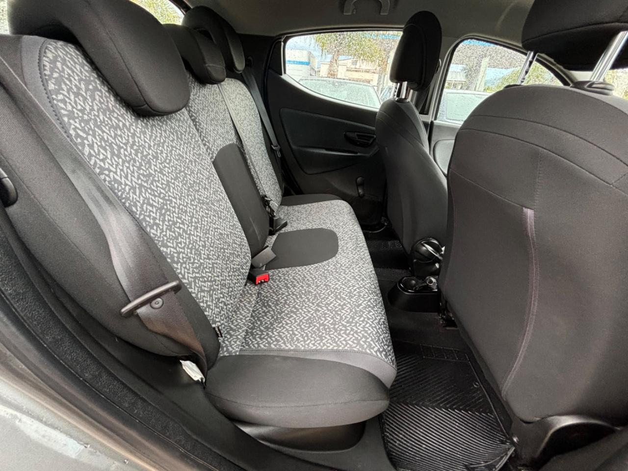 LANCIA YPSILON 1.2 GPL ECOCHIC GOLD NUOVISSIMA
