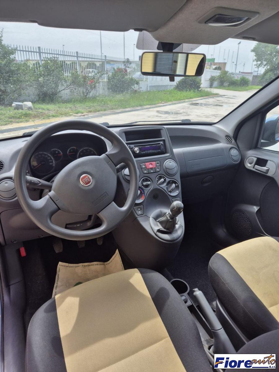 FIAT - Panda - 1.3 MJT 16V DPF 4x4 Climbing