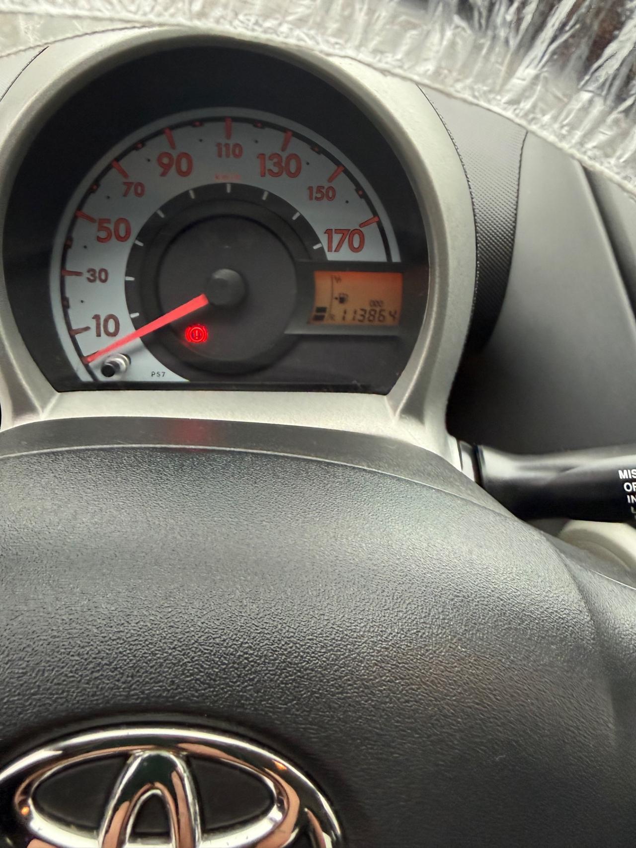 Toyota Aygo 1.0 12V VVT-i 5 porte Griffe