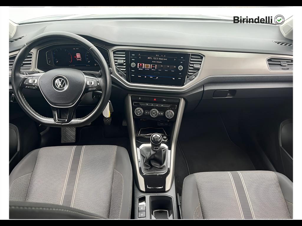 VOLKSWAGEN T-Roc 1ª serie - T-Roc 1.0 TSI Style BlueMotion Technology